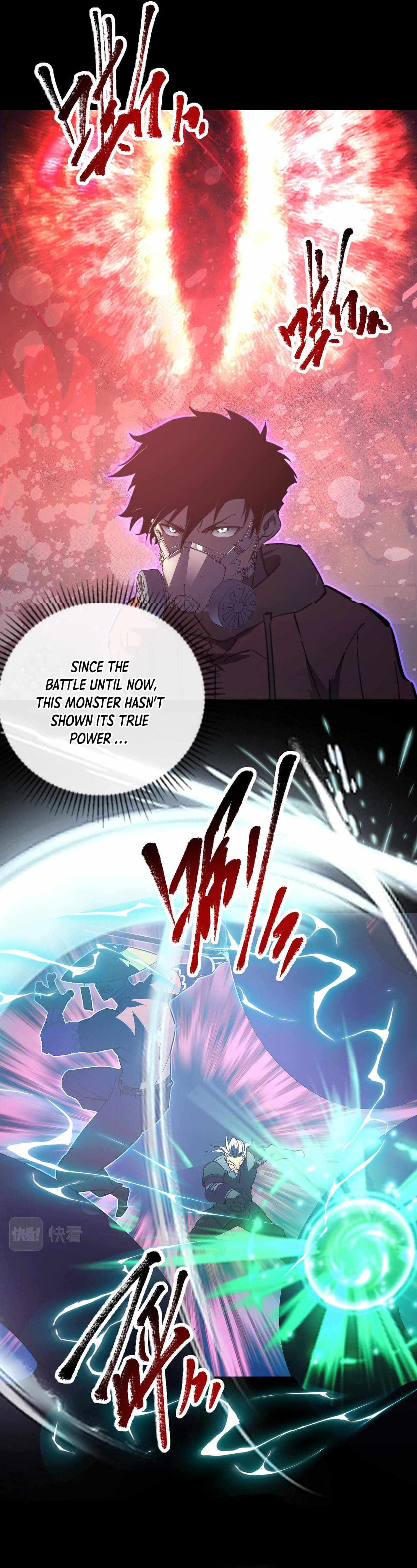 Rise From The Rubble chapter 98 - page 6