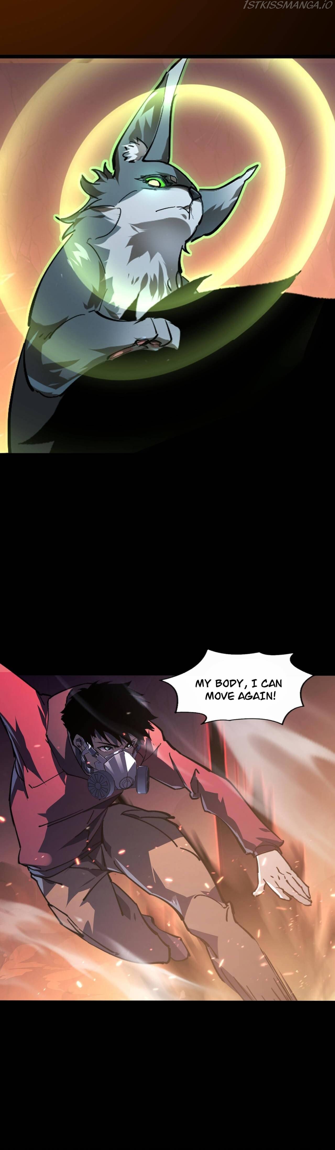 Rise From The Rubble chapter 97 - page 16