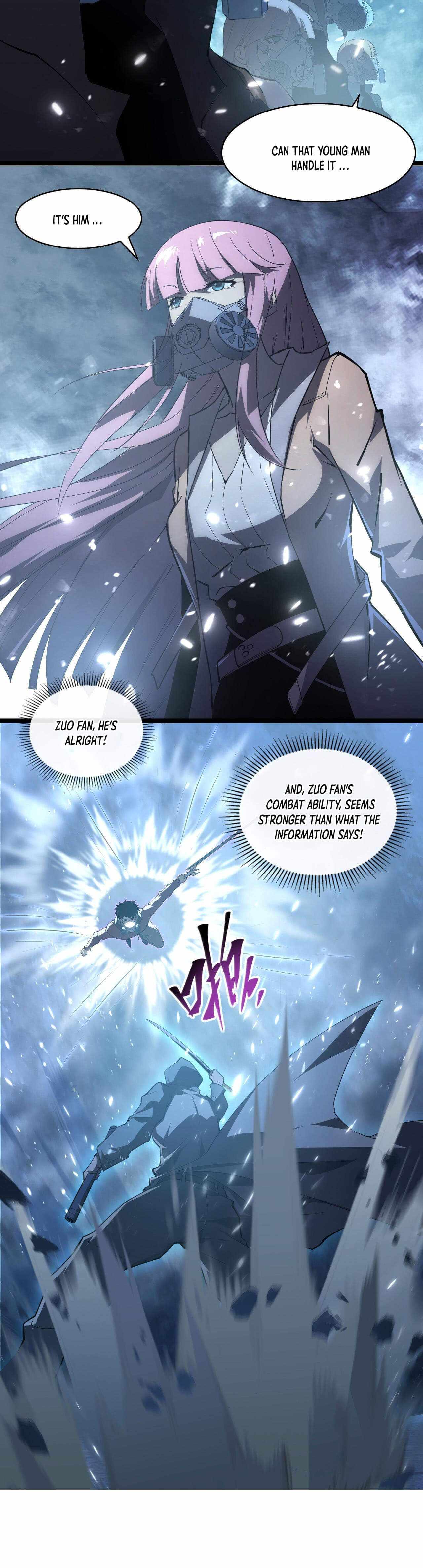 Rise From The Rubble chapter 96 - page 6