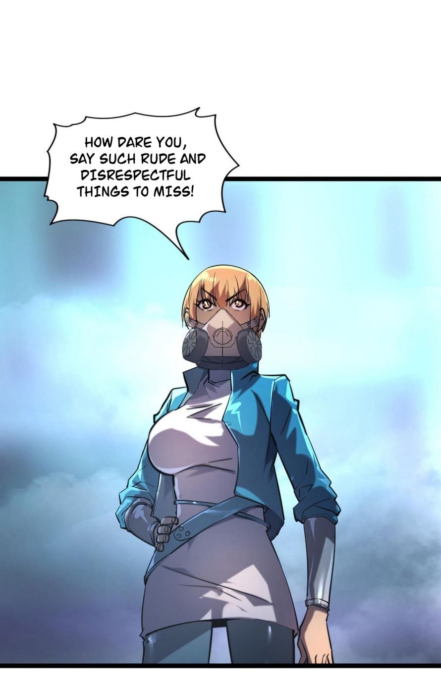 Rise From The Rubble chapter 94 - page 29