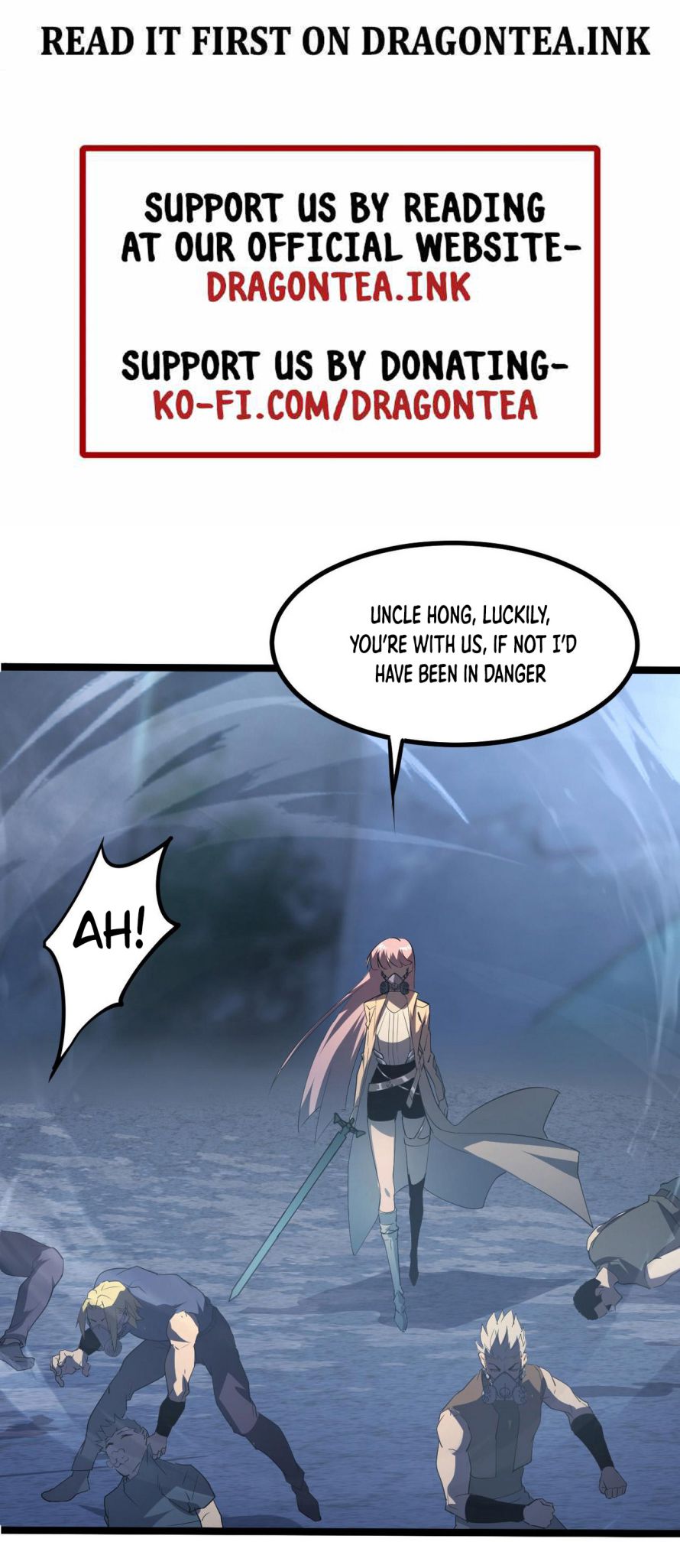 Rise From The Rubble chapter 94 - page 46