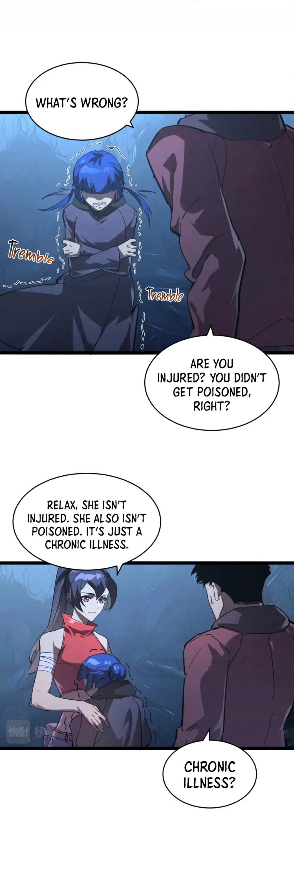 Rise From The Rubble chapter 93 - page 13