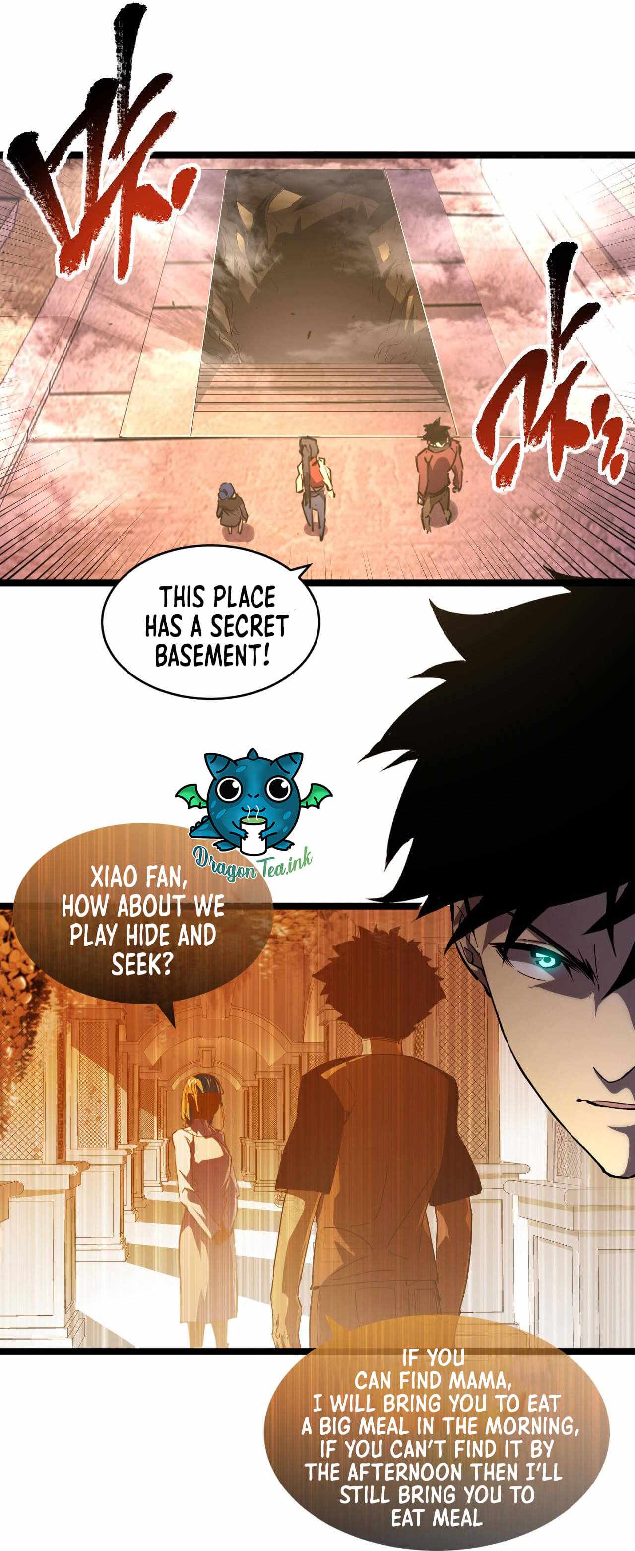 Rise From The Rubble chapter 90 - page 7