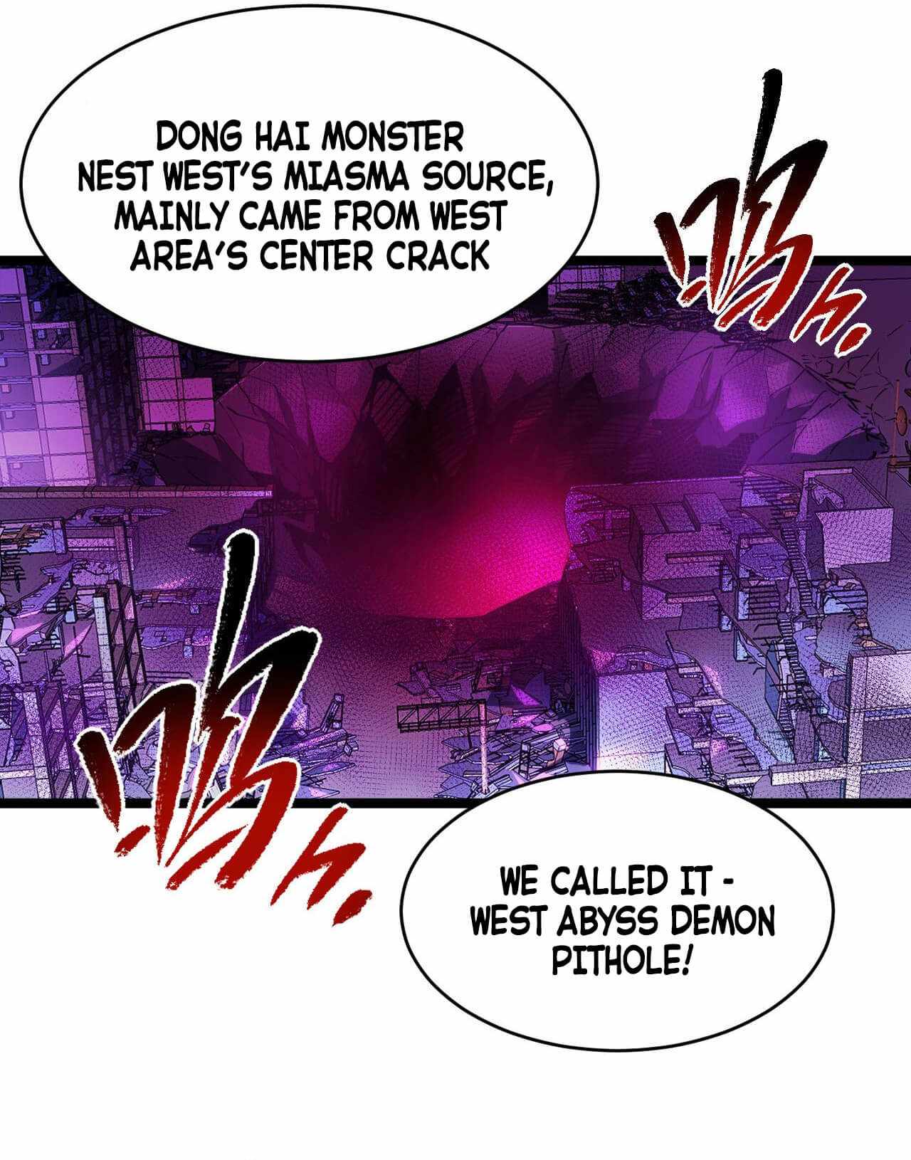 Rise From The Rubble chapter 87-5 - page 29