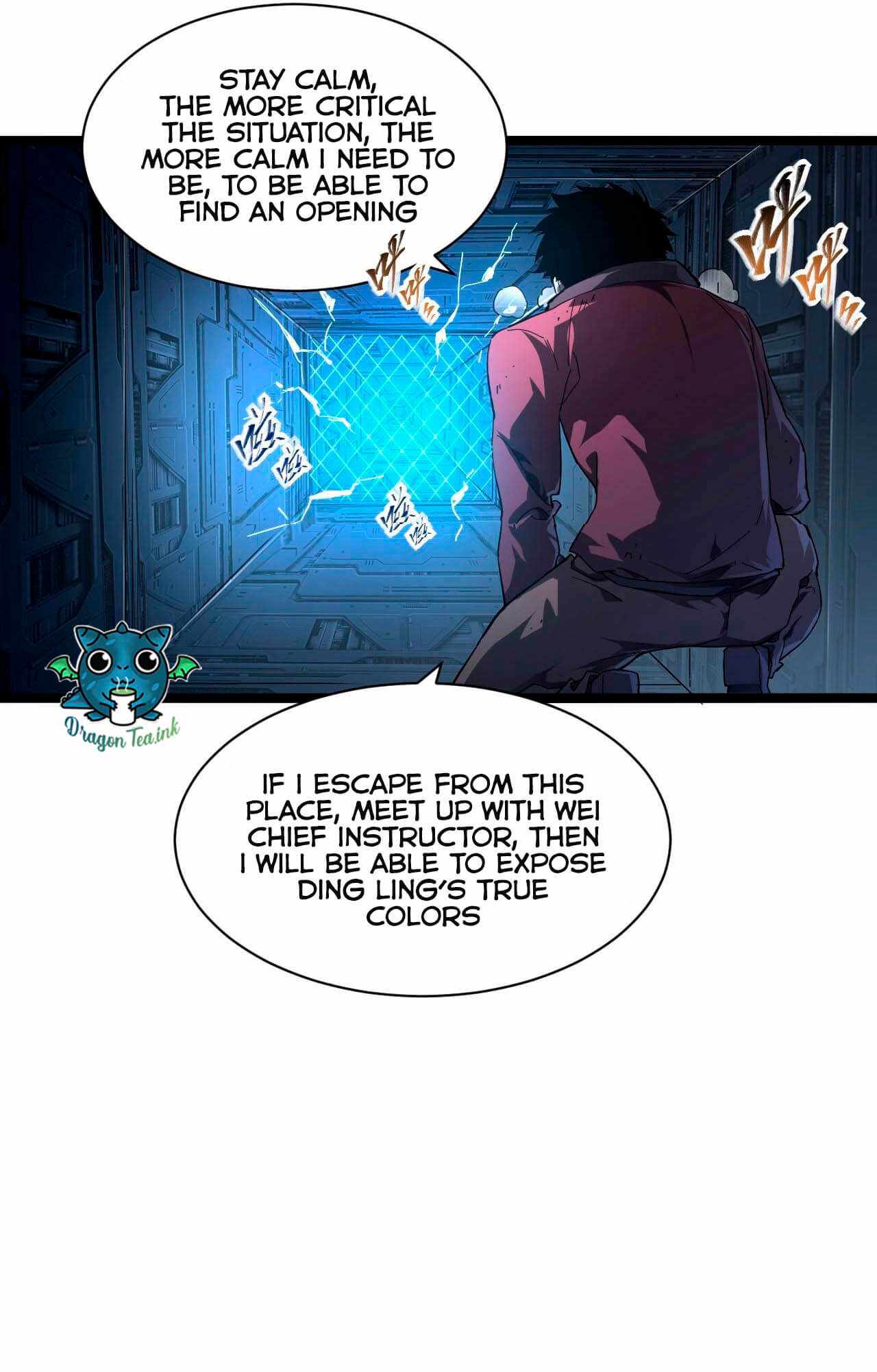 Rise From The Rubble chapter 84 - page 4