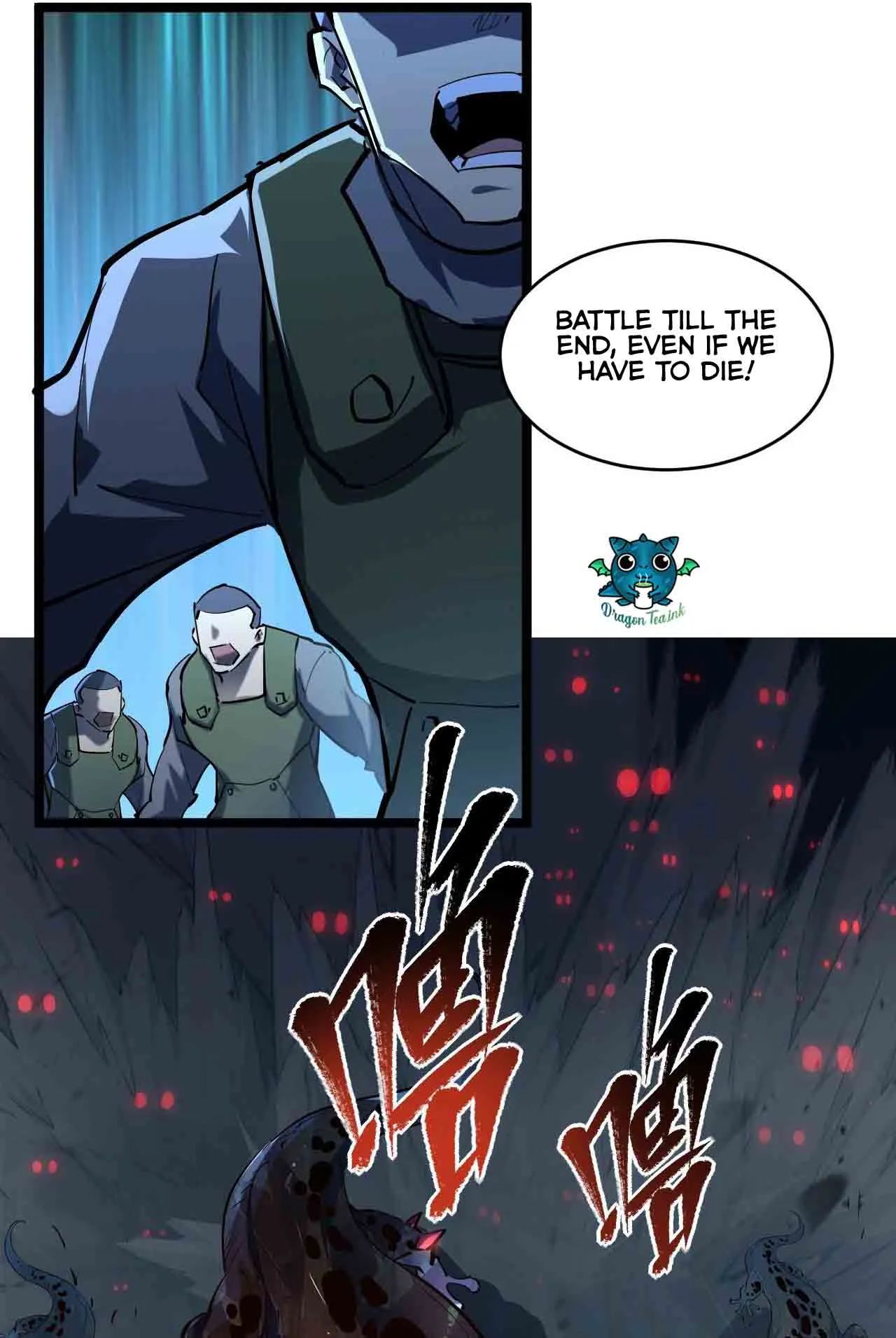 Rise From The Rubble chapter 66 - page 44