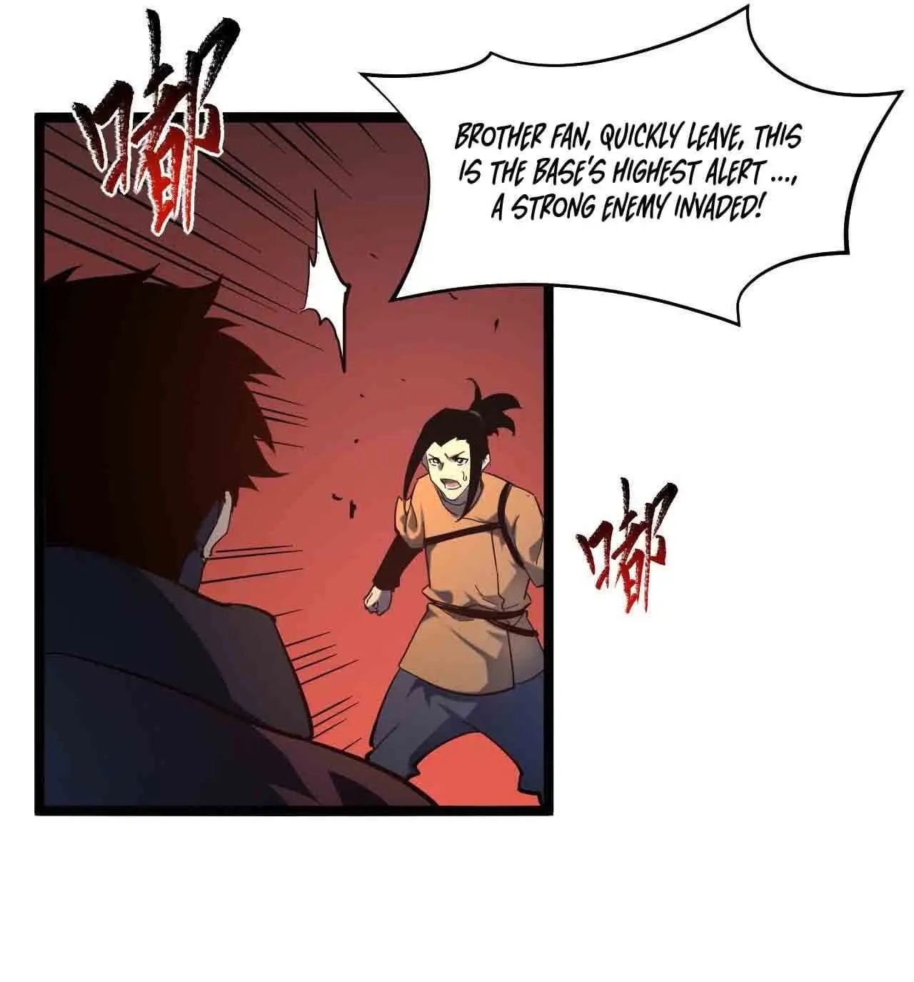 Rise From The Rubble chapter 66 - page 9