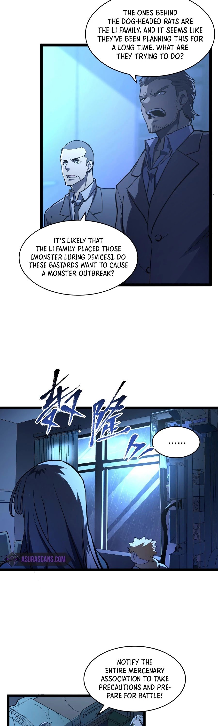 Rise From The Rubble chapter 65 - page 19