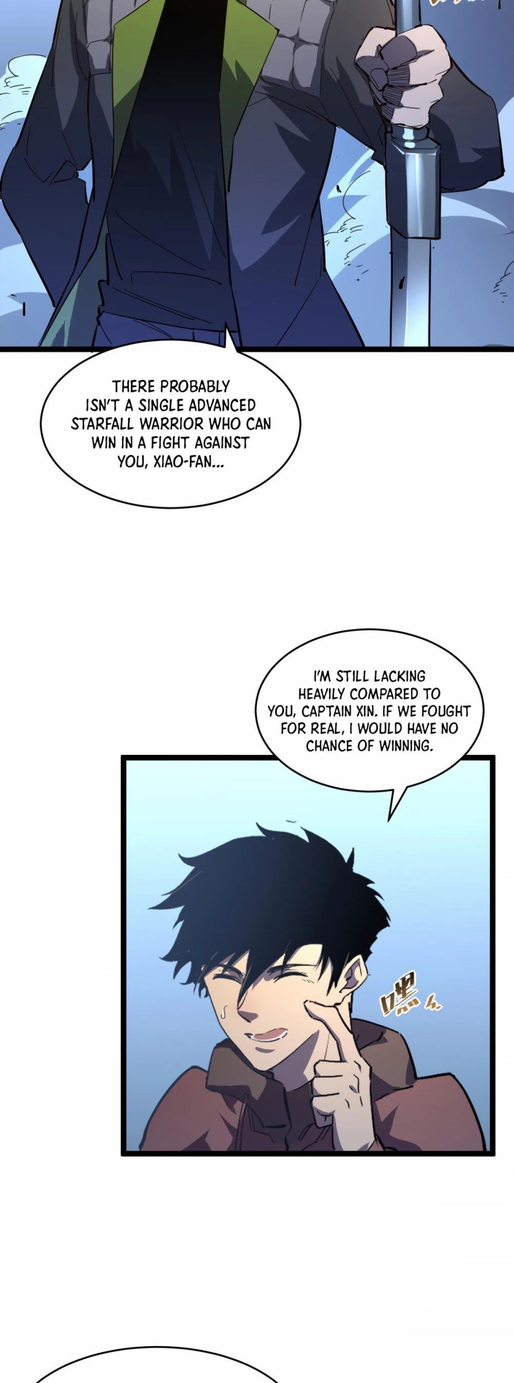 Rise From The Rubble chapter 52 - page 15