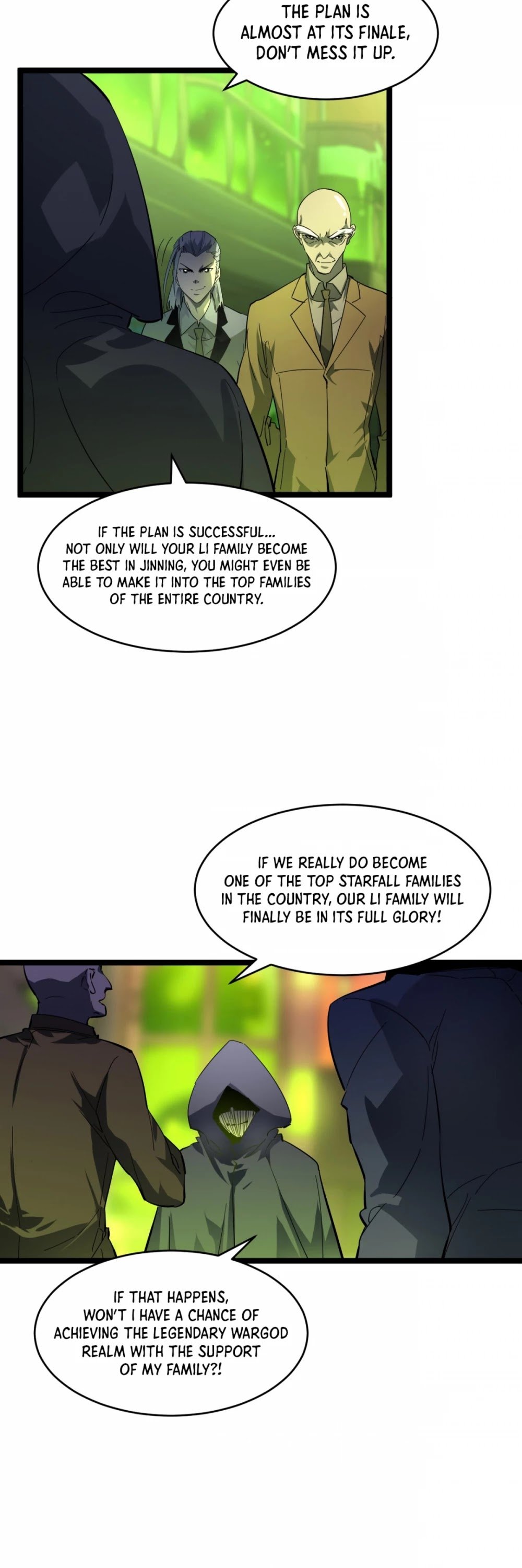 Rise From The Rubble chapter 52 - page 22