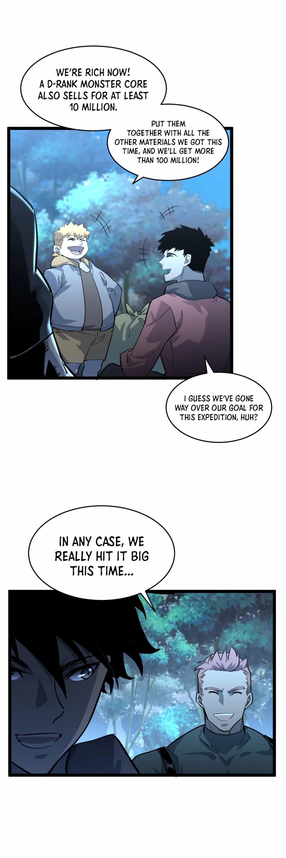 Rise From The Rubble chapter 46 - page 18