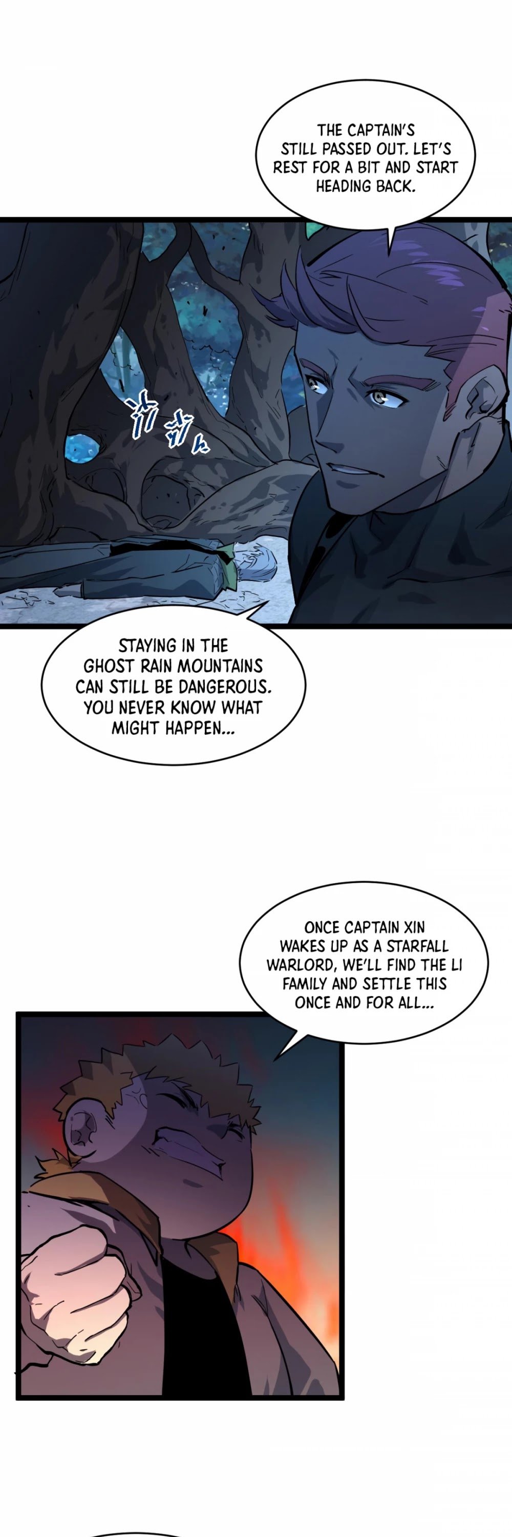 Rise From The Rubble chapter 46 - page 19