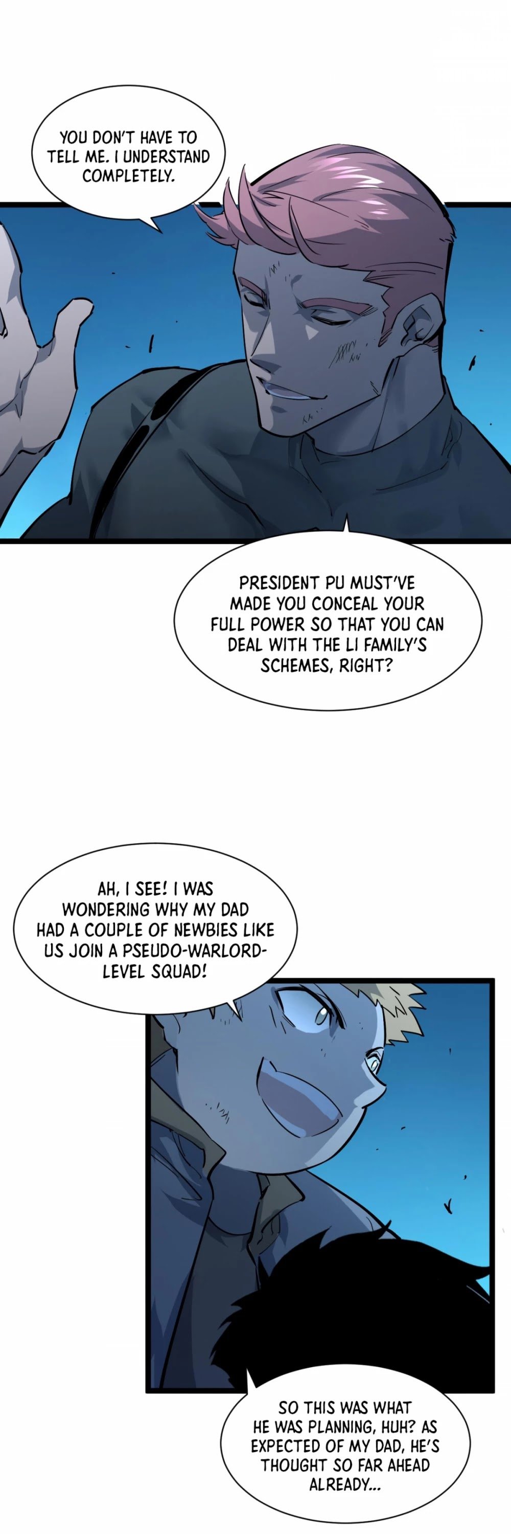 Rise From The Rubble chapter 46 - page 9