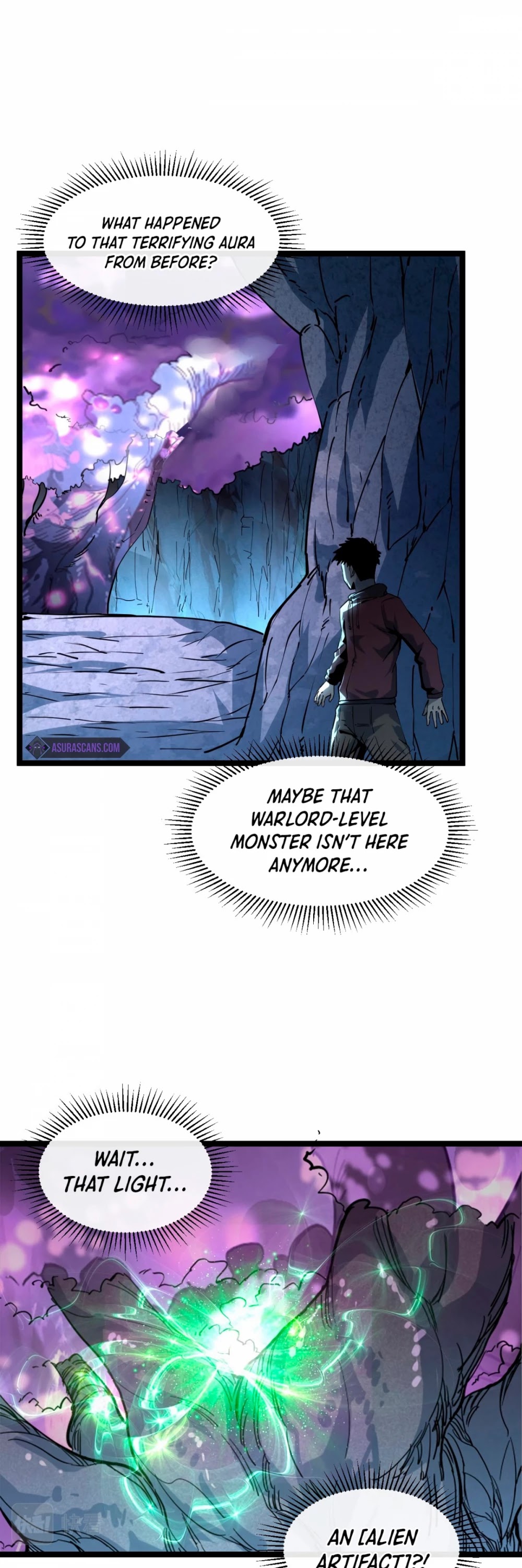 Rise From The Rubble chapter 43 - page 24