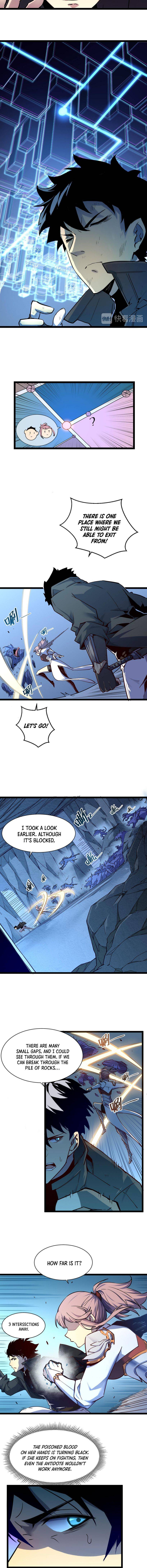 Rise From The Rubble chapter 6 - page 4