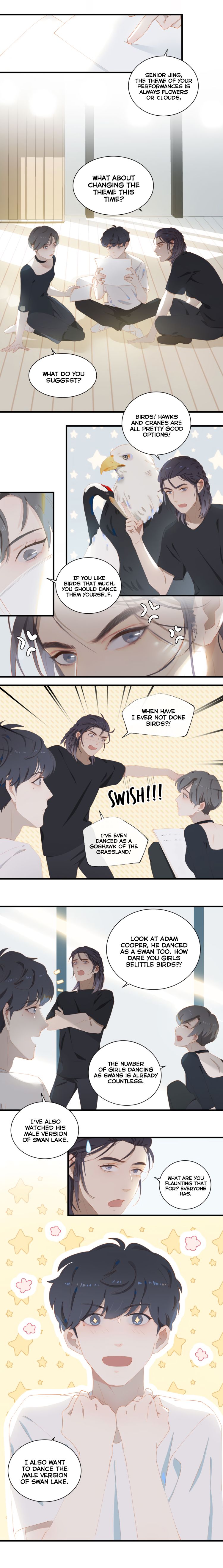 Salad Days (Tang LiuZang) chapter 61 - page 5