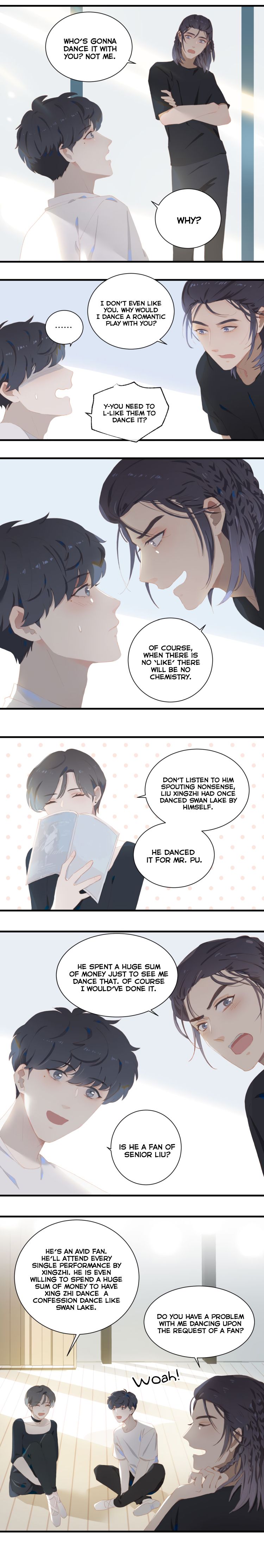 Salad Days (Tang LiuZang) chapter 61 - page 6