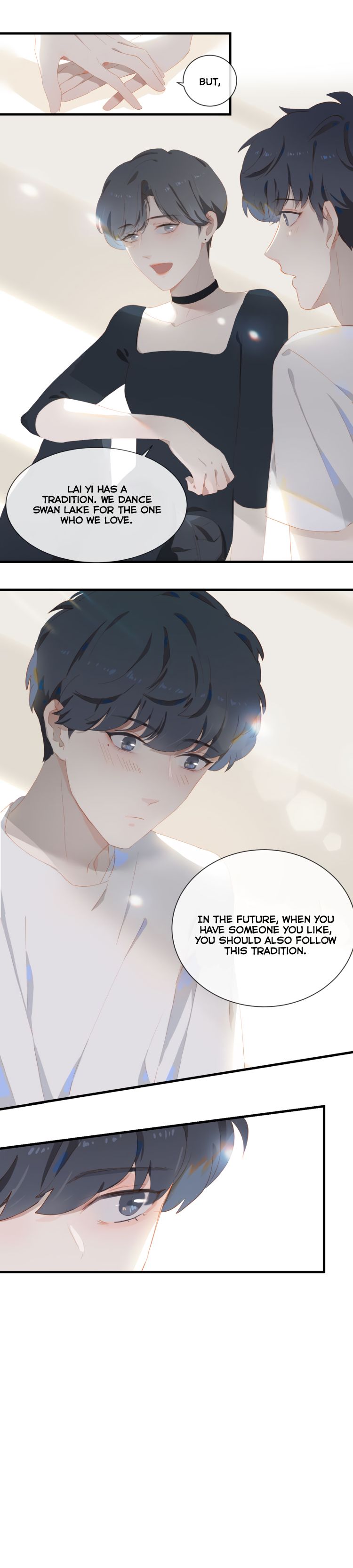 Salad Days (Tang LiuZang) chapter 61 - page 7