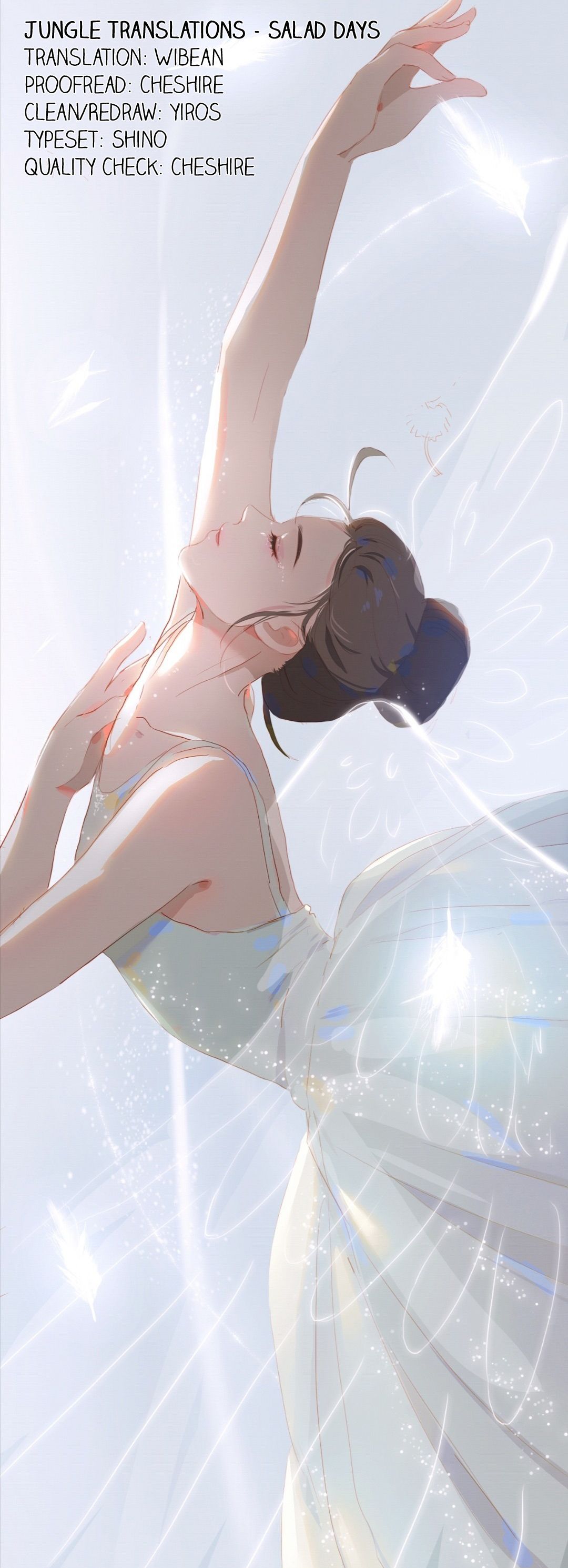 Salad Days (Tang LiuZang) chapter 61 - page 8