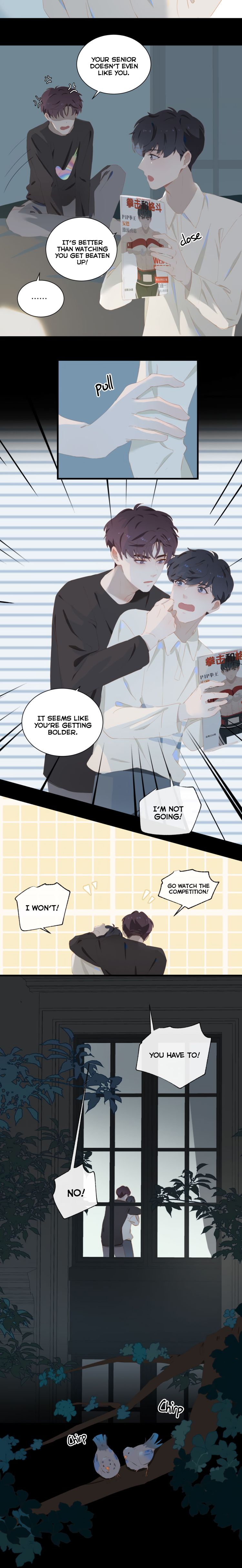 Salad Days (Tang LiuZang) chapter 59 - page 7