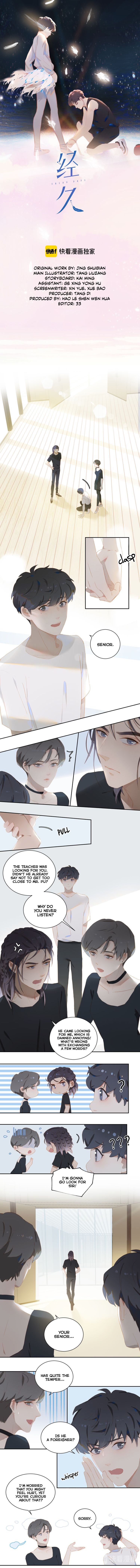Salad Days (Tang LiuZang) chapter 55 - page 1