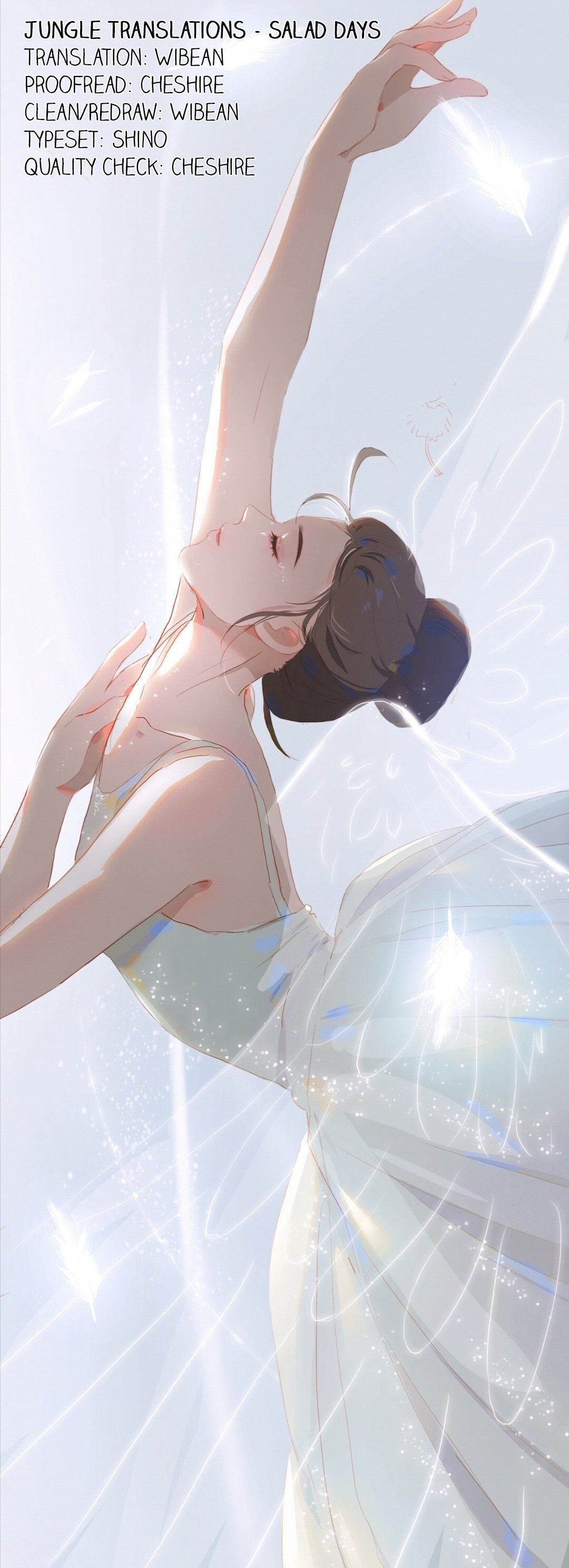 Salad Days (Tang LiuZang) chapter 35 - page 4