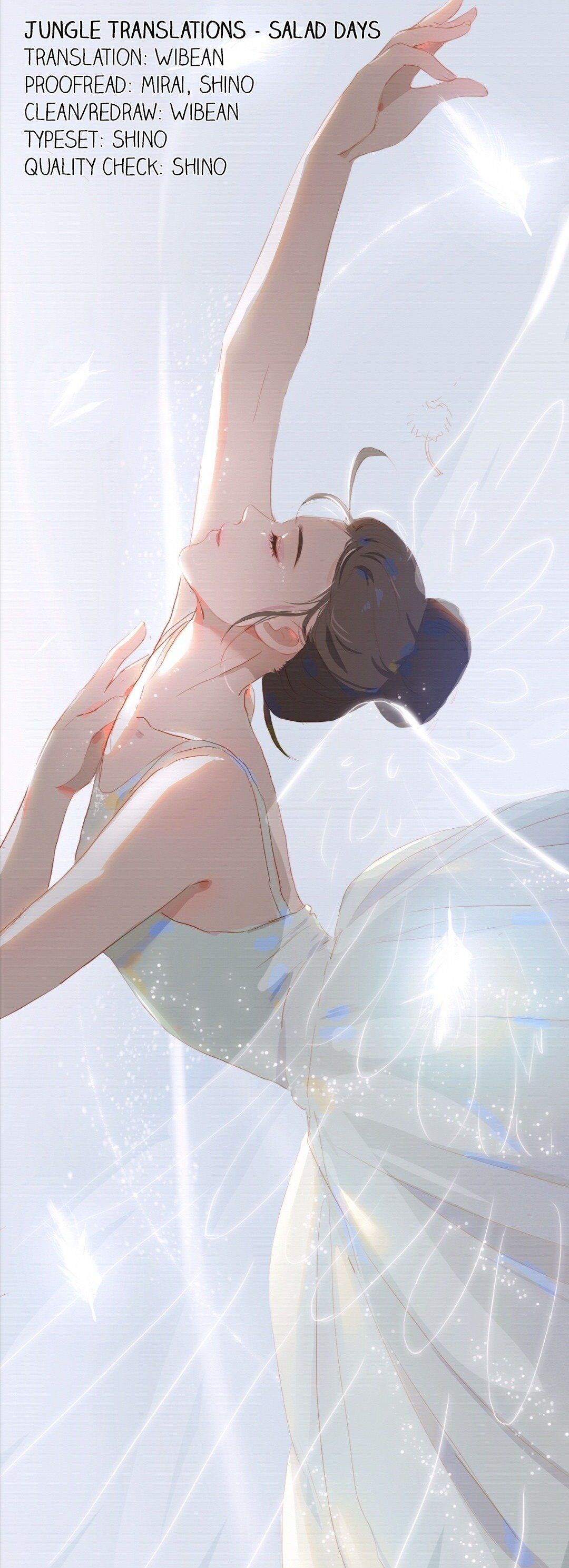 Salad Days (Tang LiuZang) chapter 30 - page 4