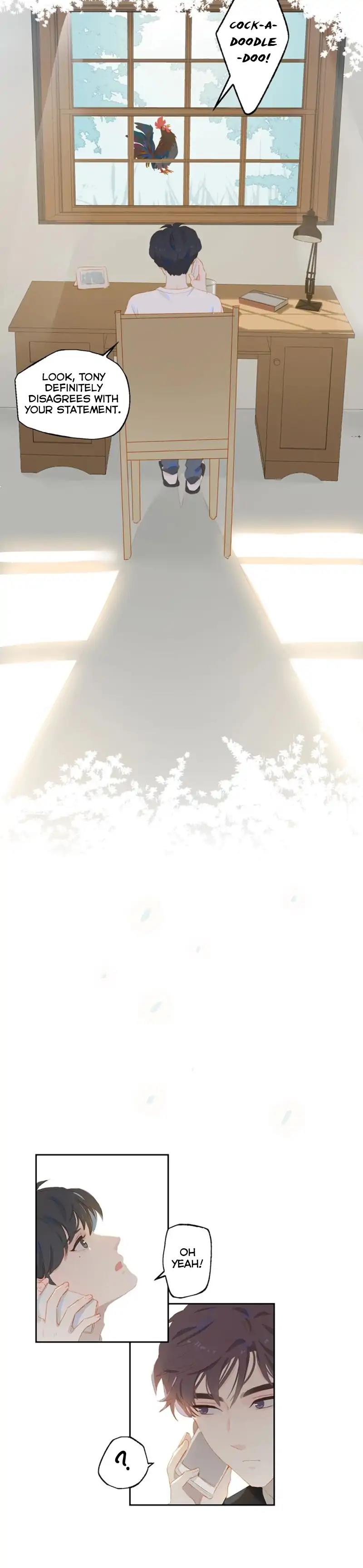 Salad Days (Tang LiuZang) chapter 19 - page 10