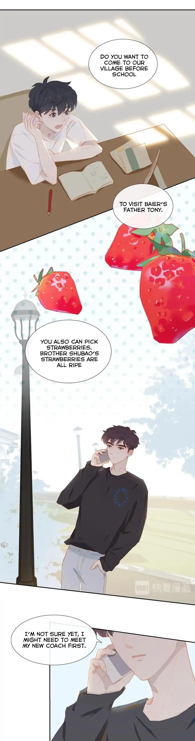 Salad Days (Tang LiuZang) chapter 19 - page 11