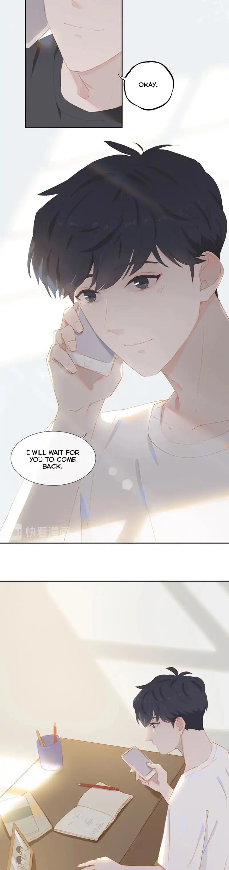 Salad Days (Tang LiuZang) chapter 19 - page 13