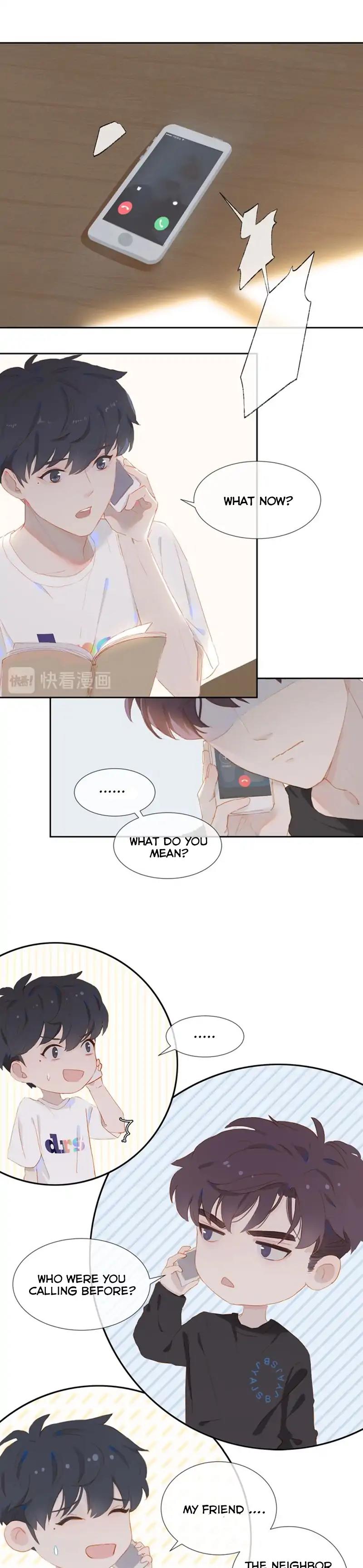 Salad Days (Tang LiuZang) chapter 19 - page 6