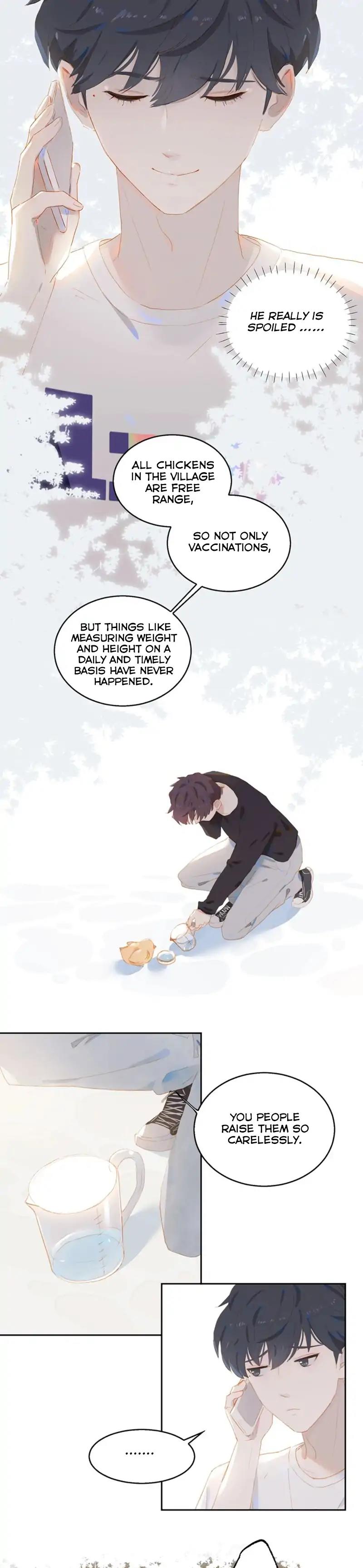 Salad Days (Tang LiuZang) chapter 19 - page 9