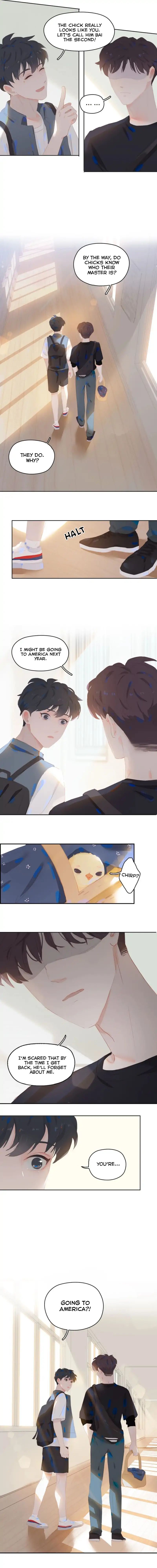 Salad Days (Tang LiuZang) chapter 10 - page 4