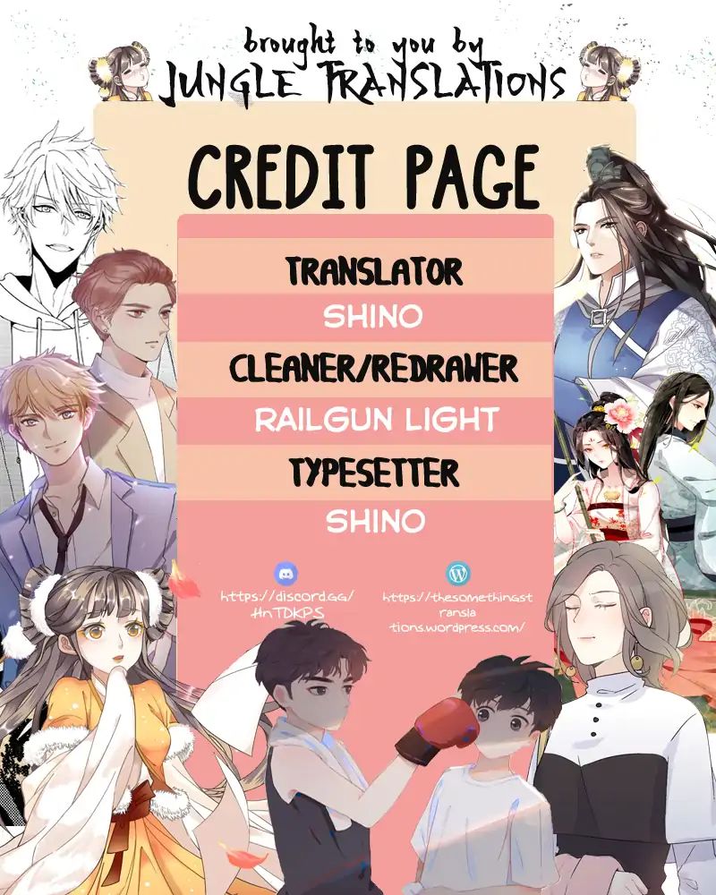 Salad Days (Tang LiuZang) chapter 6 - page 4