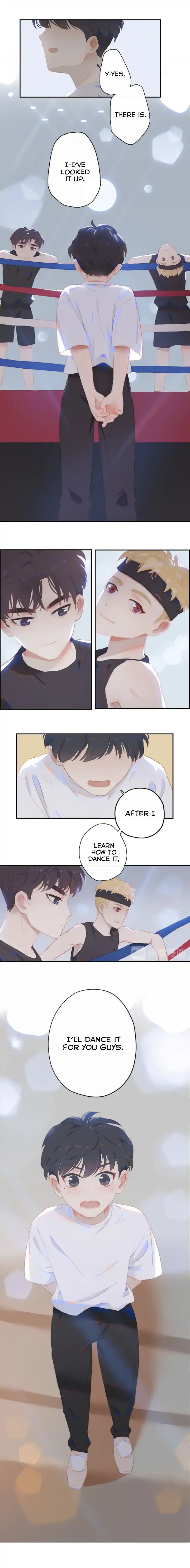 Salad Days (Tang LiuZang) chapter 3 - page 7