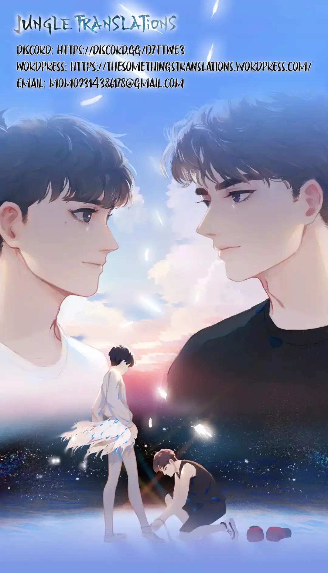 Salad Days (Tang LiuZang) chapter 3 - page 8