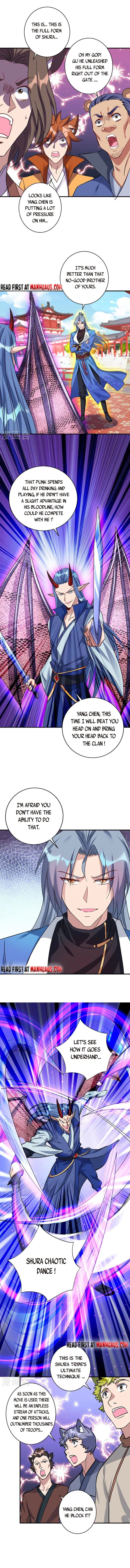 Reborn 80000 years chapter 360 - page 2