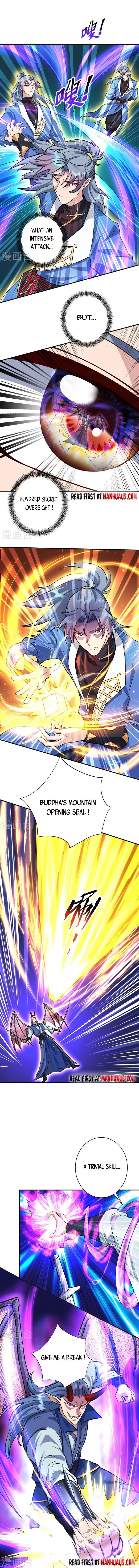 Reborn 80000 years chapter 360 - page 3
