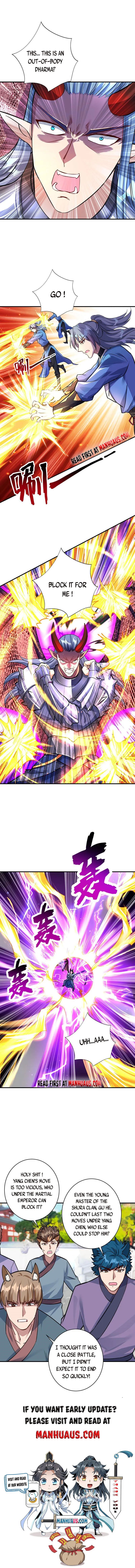 Reborn 80000 years chapter 360 - page 5