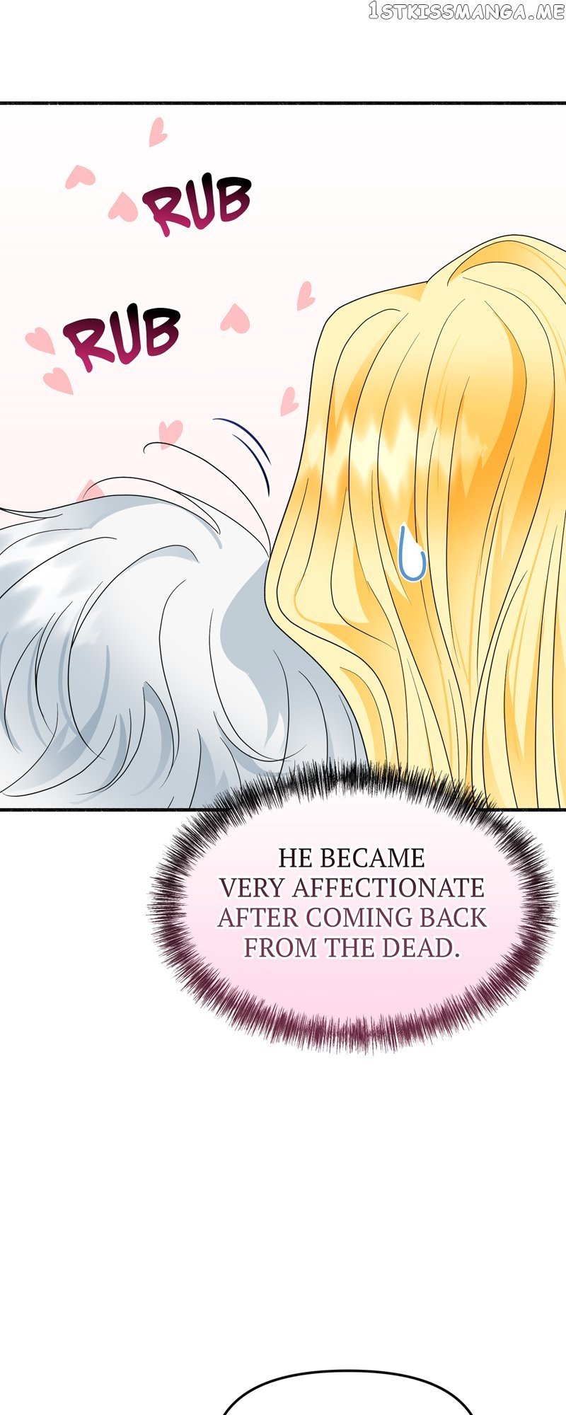 My Angelic Husband is actually a Devil in Disguise Chapter 24 - page 43