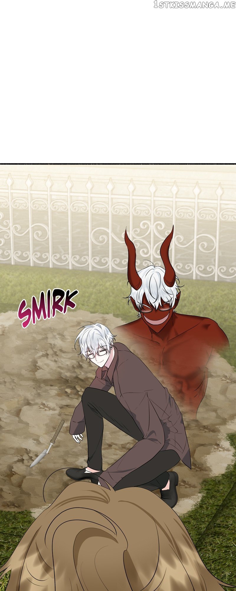 My Angelic Husband is actually a Devil in Disguise Chapter 20 - page 19