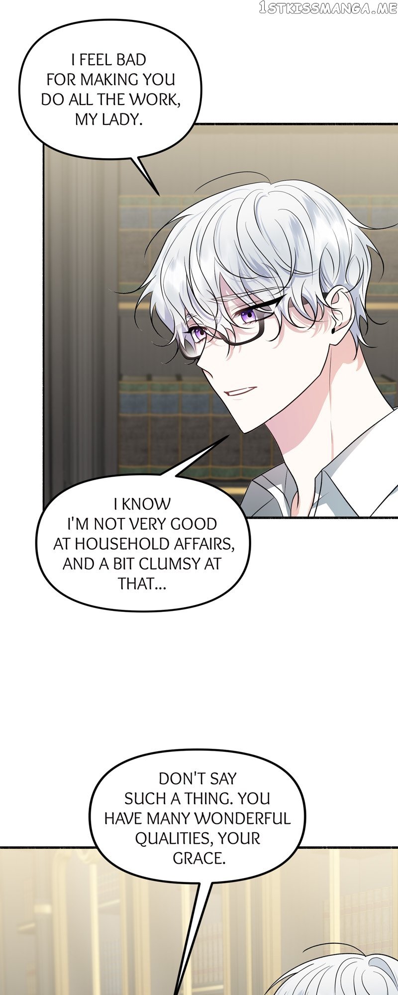 My Angelic Husband is actually a Devil in Disguise Chapter 16 - page 49