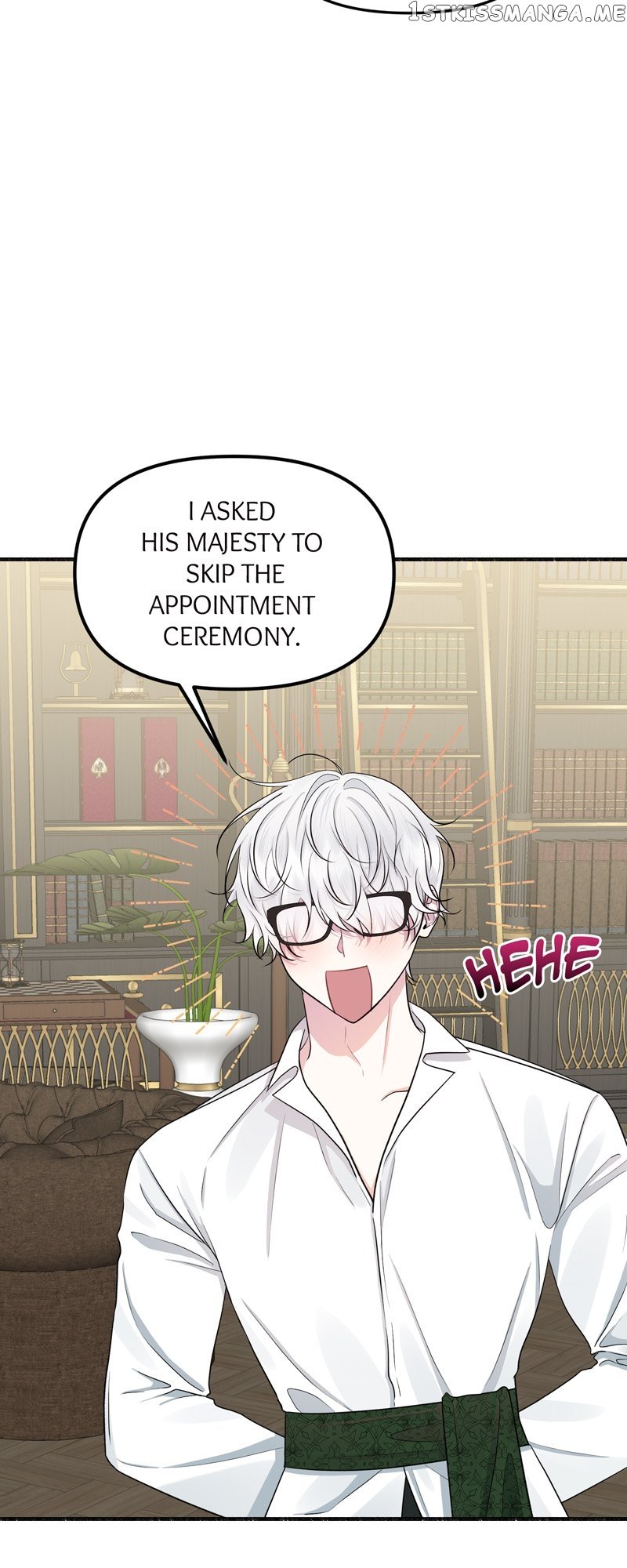 My Angelic Husband is actually a Devil in Disguise Chapter 13 - page 40