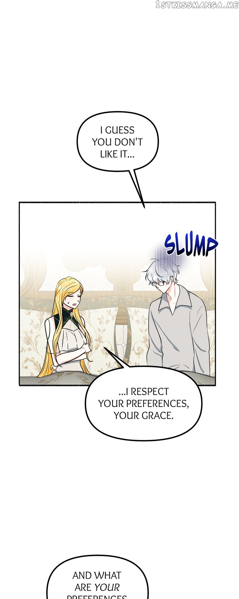 My Angelic Husband is actually a Devil in Disguise Chapter 9 - page 3