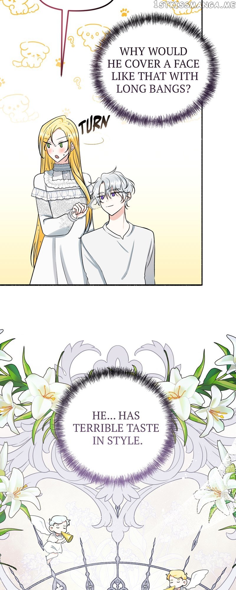 My Angelic Husband is actually a Devil in Disguise Chapter 9 - page 34