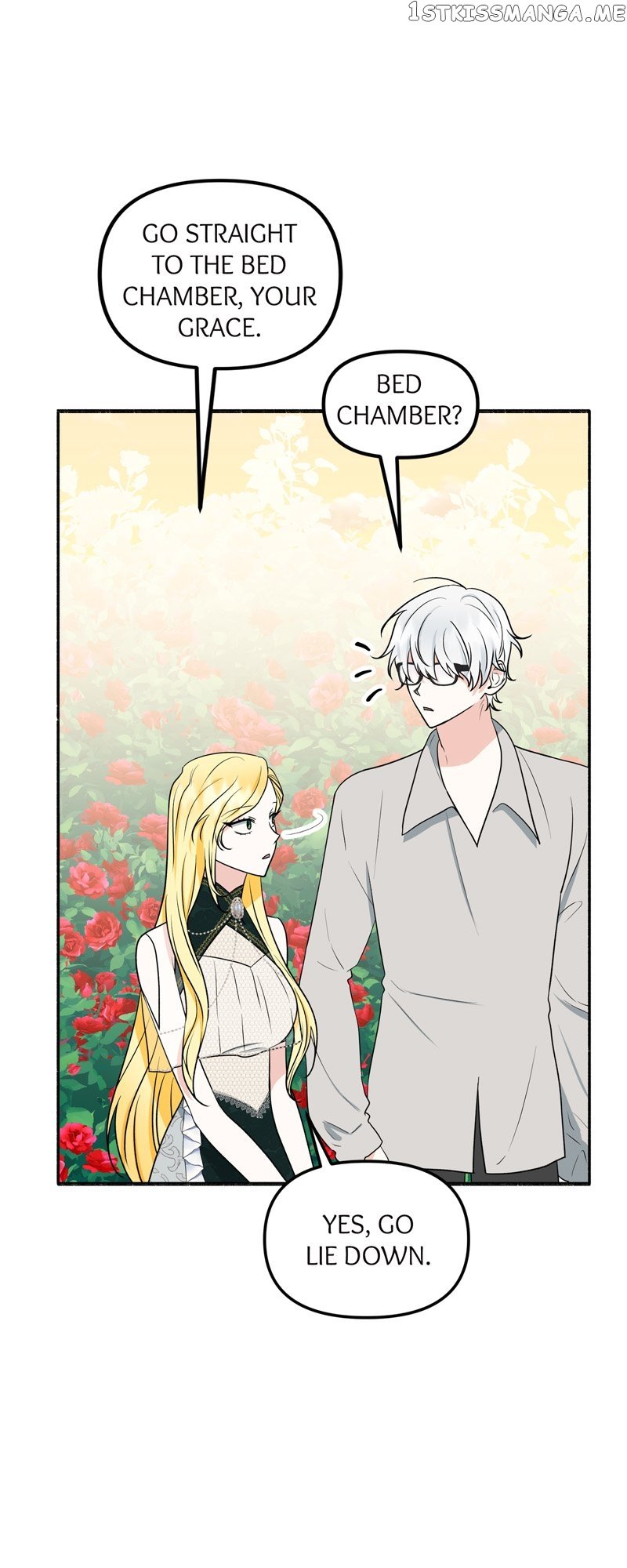 My Angelic Husband is actually a Devil in Disguise Chapter 8 - page 29