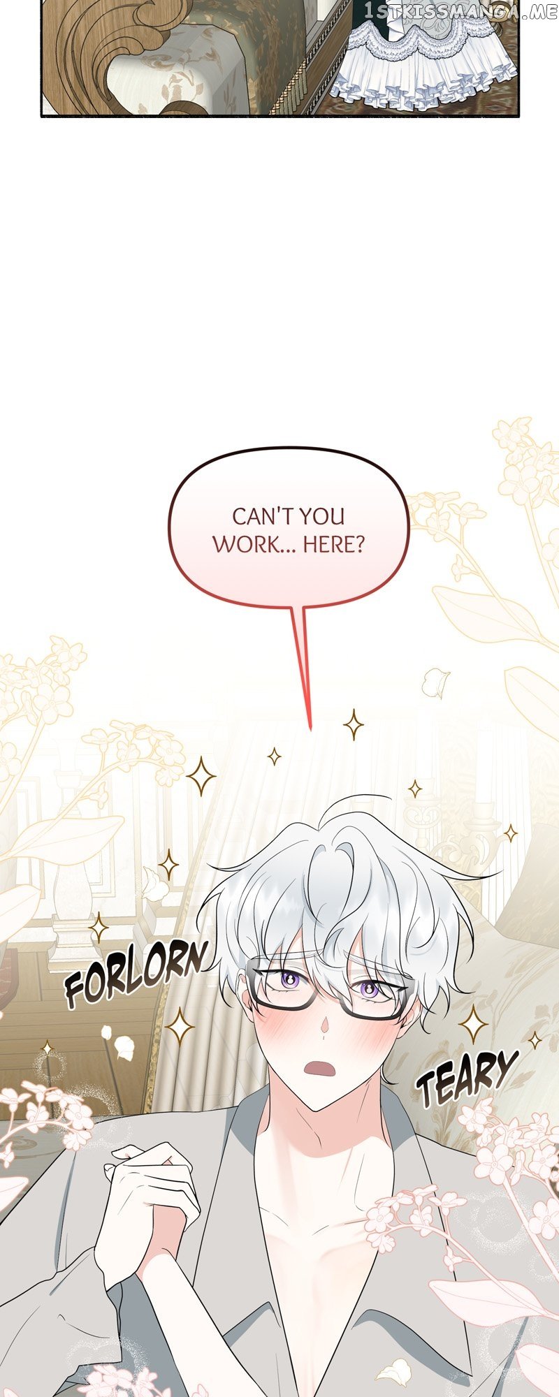 My Angelic Husband is actually a Devil in Disguise Chapter 8 - page 38