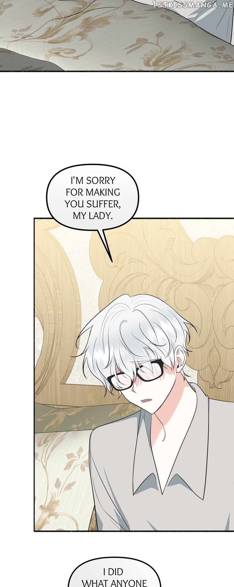 My Angelic Husband is actually a Devil in Disguise Chapter 8 - page 54