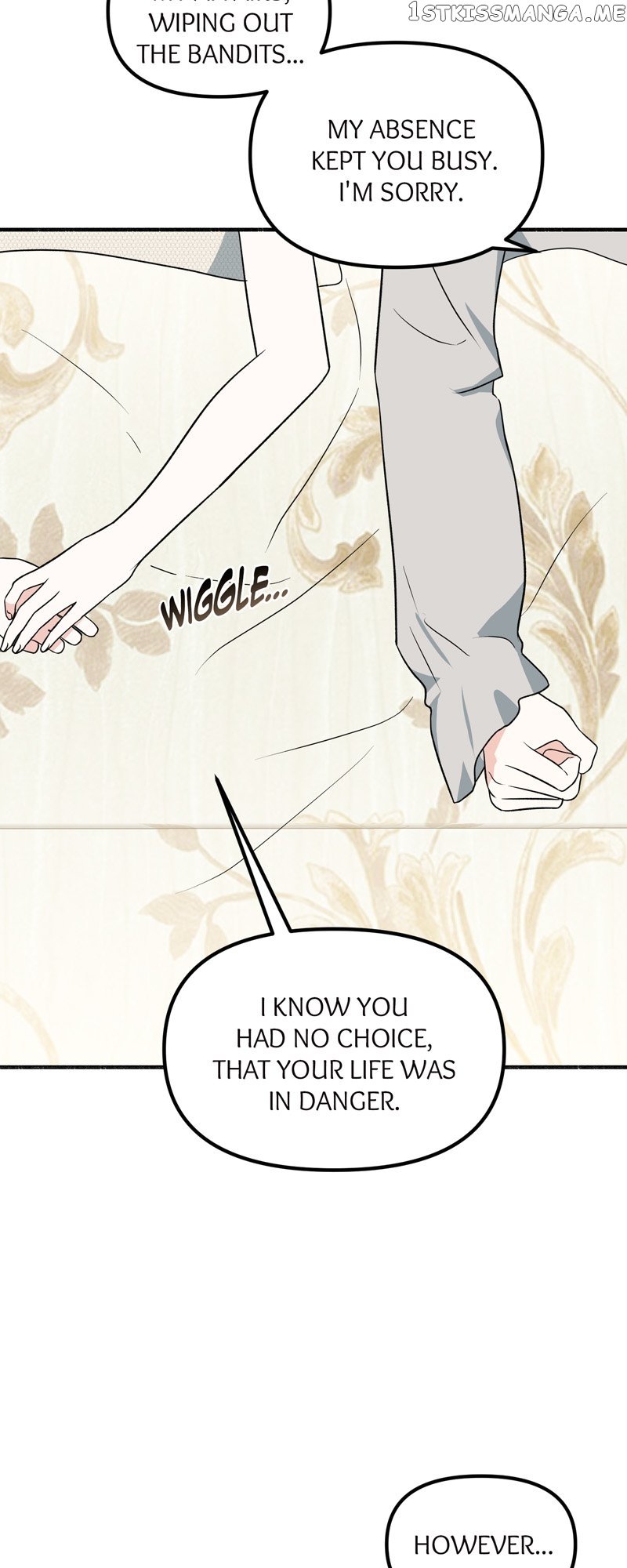 My Angelic Husband is actually a Devil in Disguise Chapter 8 - page 57