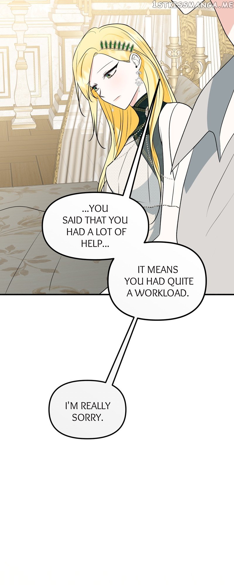 My Angelic Husband is actually a Devil in Disguise Chapter 8 - page 60